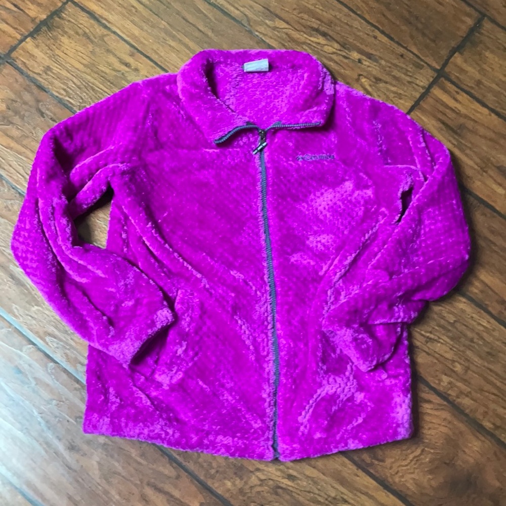 Columbia jacket xl